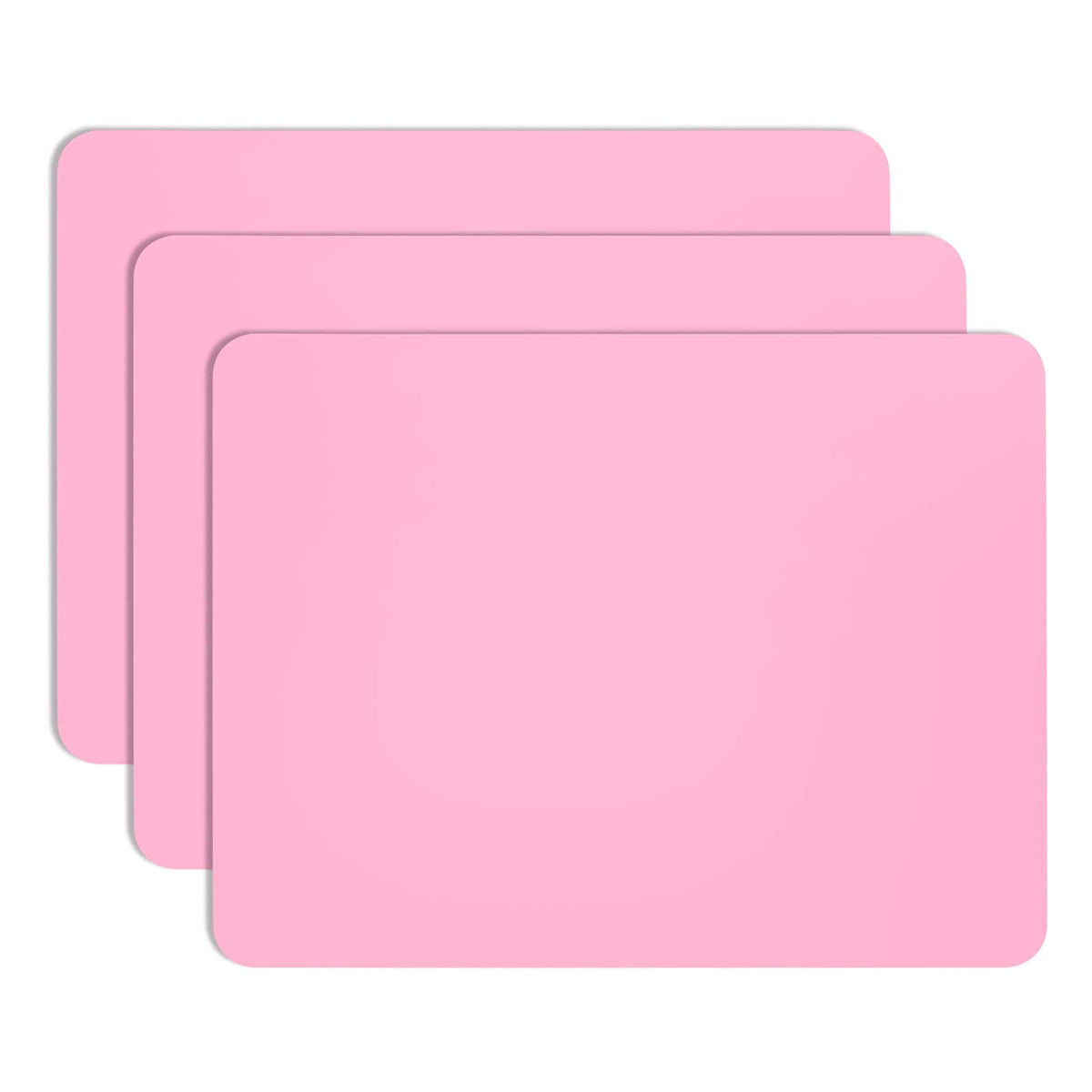Gartful 2 Pack Silicone Crafting Mats, 15.7" x 11.8" Silicone Mat for Crafts, Large Heat Resistant Sheet for Jewelry Casting, Epoxy Resin, Painting, Counter Table Protector, Placemat, Nonstick, Black