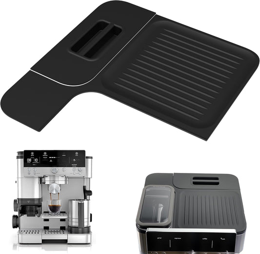 Waterproof Silicone Top Mat for Ninja Espresso Machine ES701 and ES601