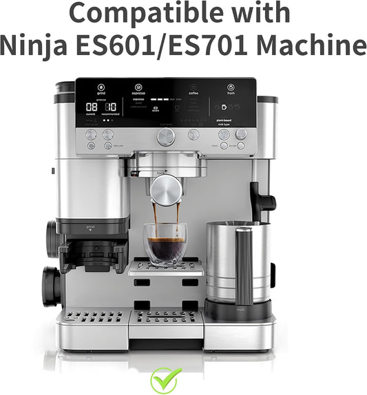Waterproof Silicone Top Mat for Ninja Espresso Machine ES701 and ES601